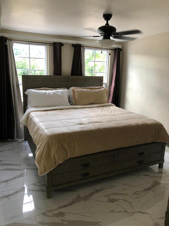 C'Daview Apartment Suite Montego Bay Exterior foto